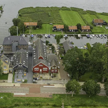 SH it sailhus commandeurshuis bovenaanzicht 1