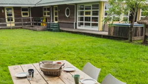 Robinson Crusoe buiten eten 2