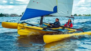 Robinson Crusoe trimaran zeilen Bas Meerwijk 18