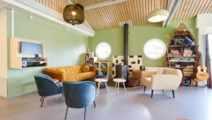 Lounge hoek RC