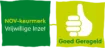 Logo NOV keurmerk