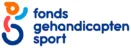 Logo fonds gehandicaptensport